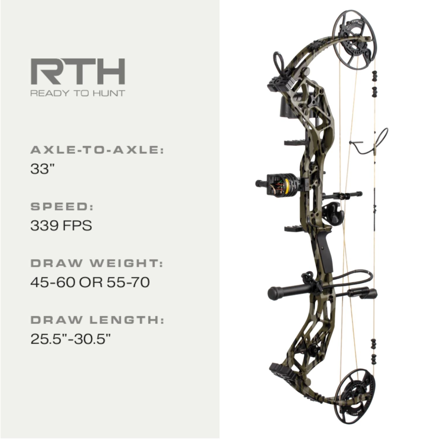 Bear Alaskan Pro RTH