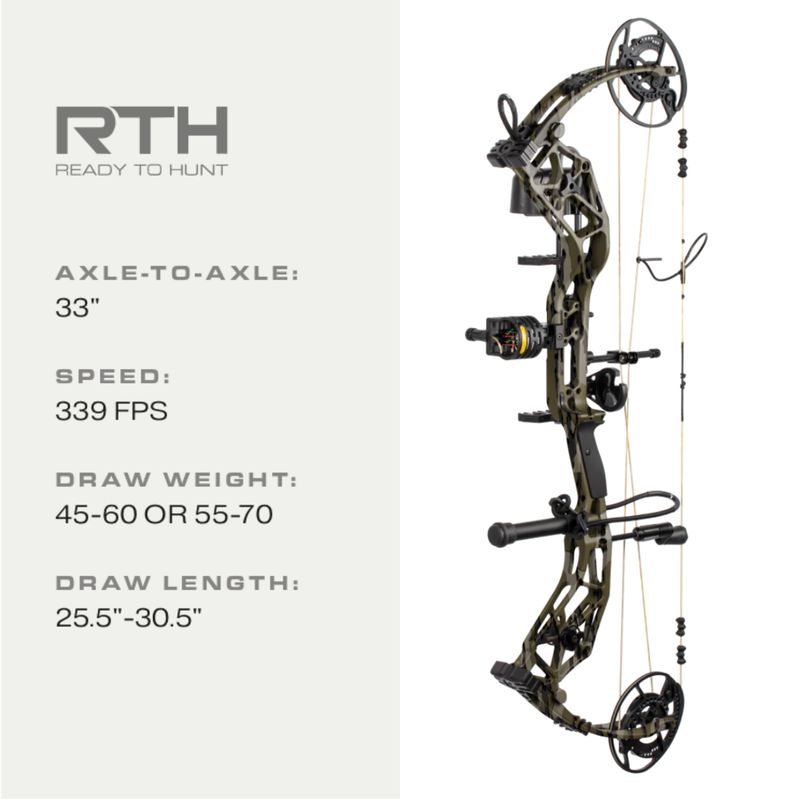 Bear Alaskan Pro RTH