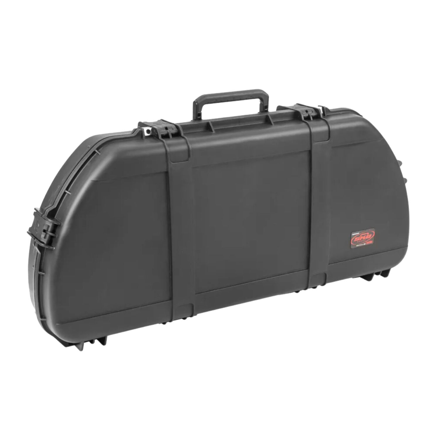 SKB Shaped Hard Case, Color: Black