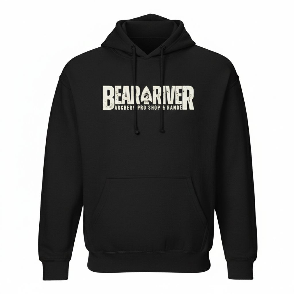 Bear River Archery Sweatshirt, Size: Small