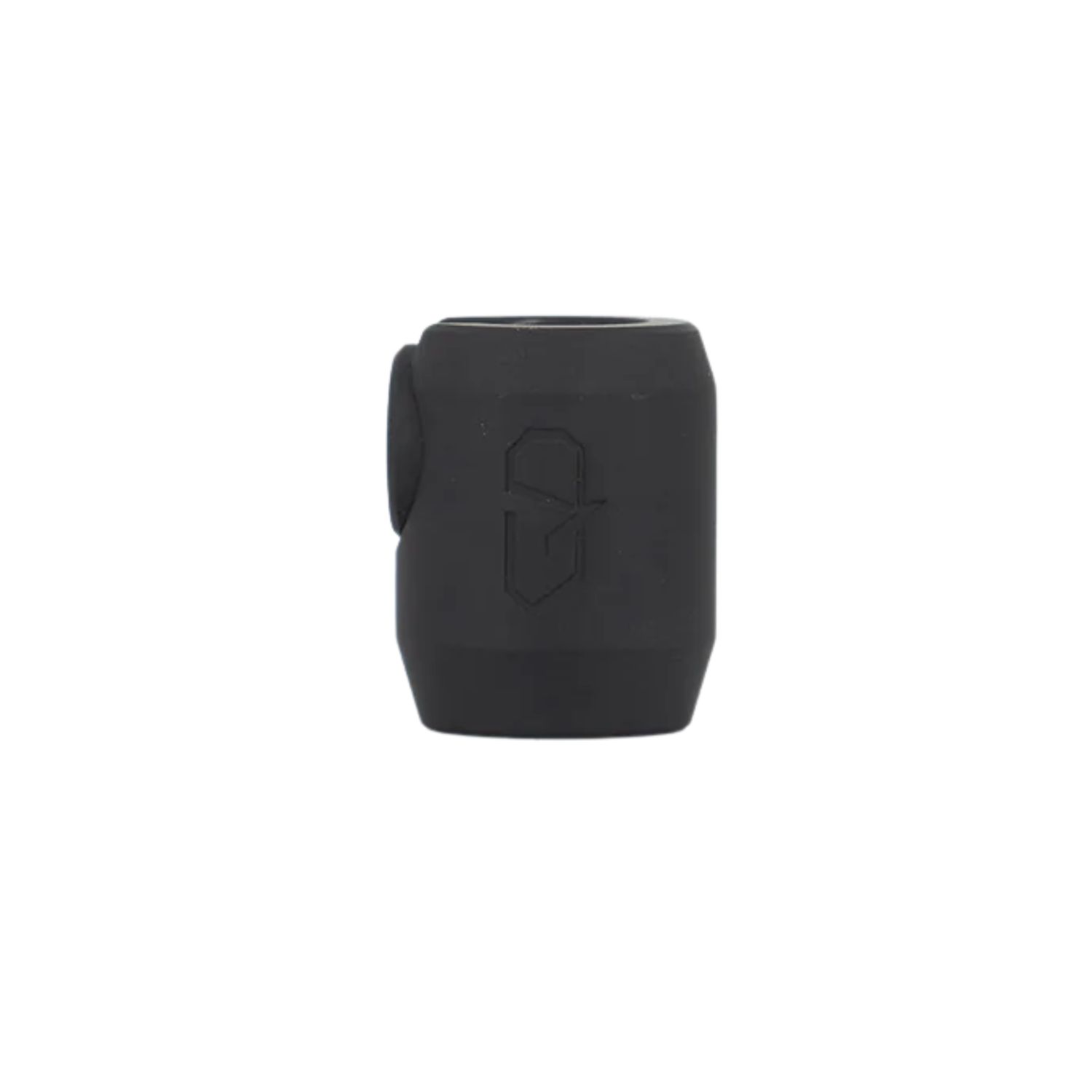 Quattro Quick Disconnect, Color: Black, Style: 0 Deg