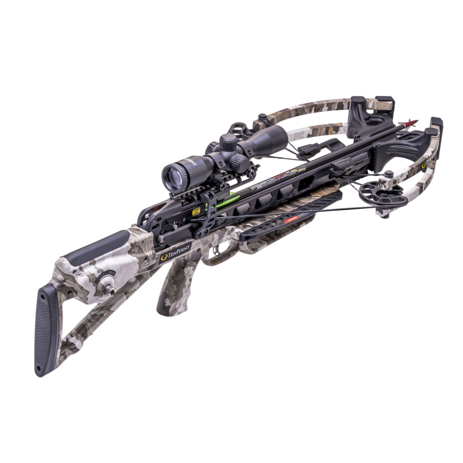 Ten Point Venom X, Color: Camo