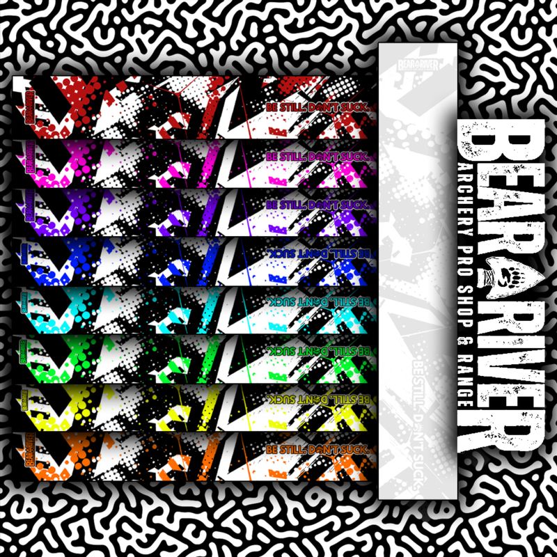 Bowtique Arrow Wraps