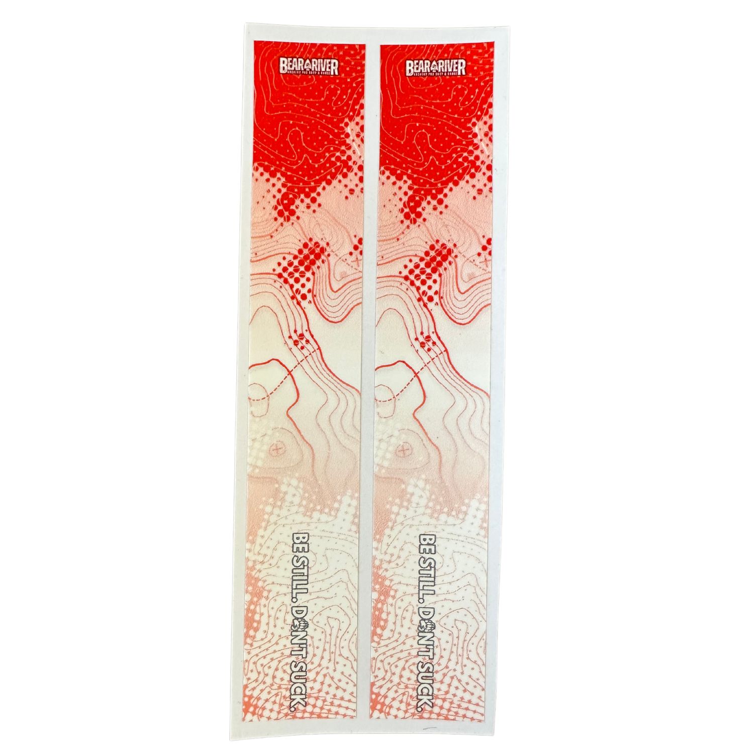 Bowtique Topo Arrow Wraps, Color: Red