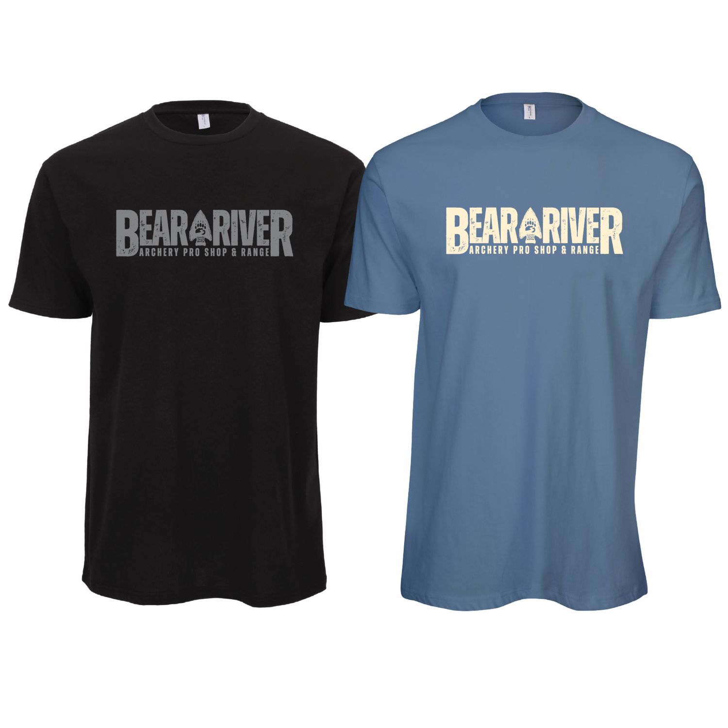 Bear River T-Shirts - NEW