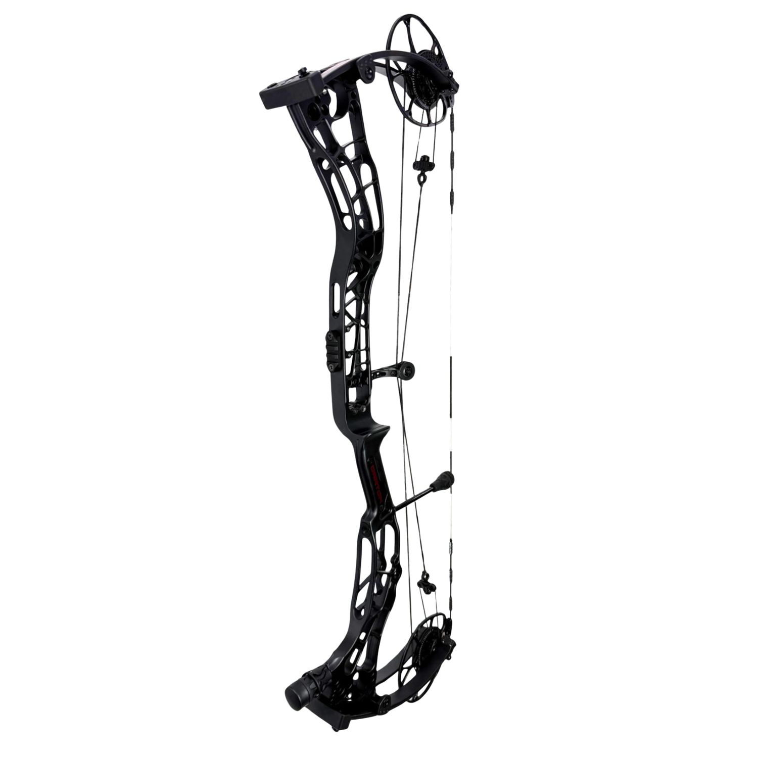 Darton TriTech33, Color: Black, Orientation: RH, Poundage: 70