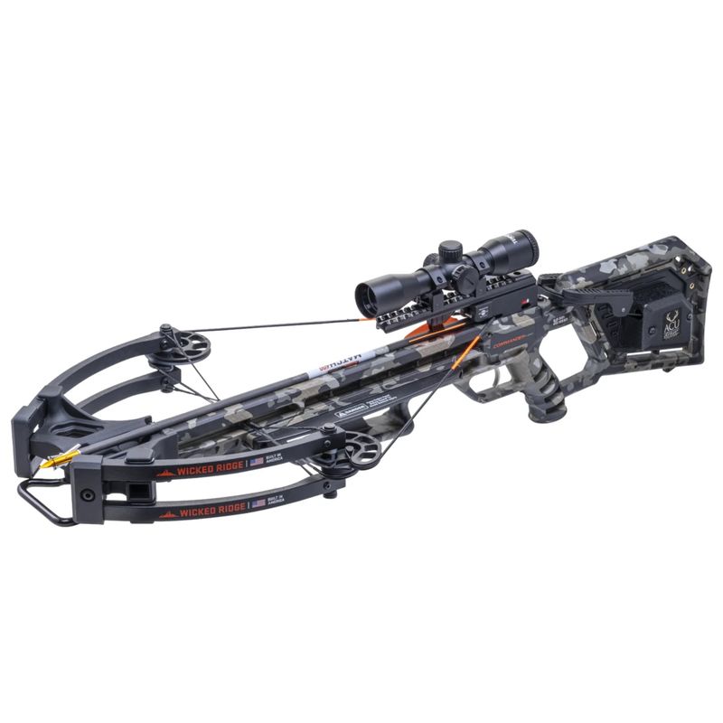 Ten Point Commander 400