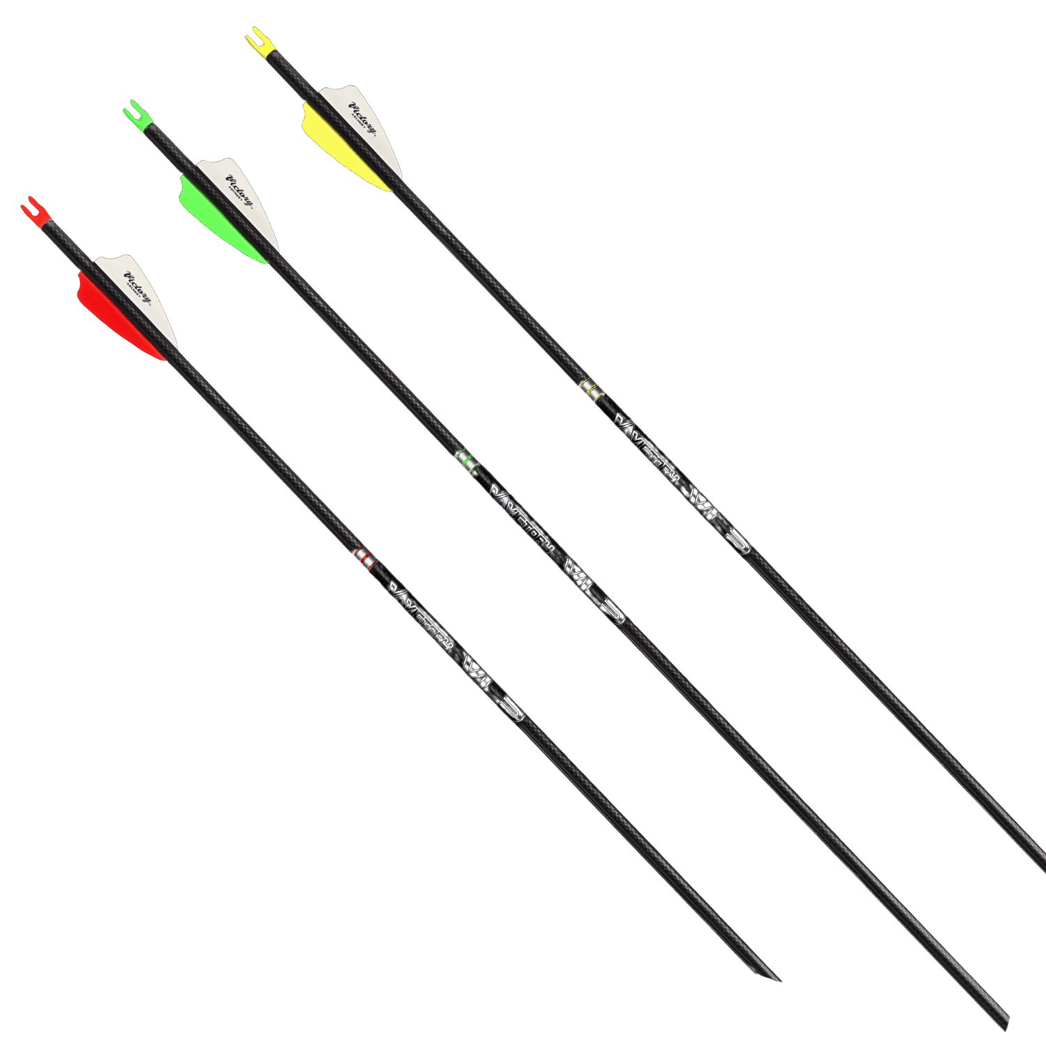 Victory VLR, Shaft: Elite, Spine: 300, Style: Shaft