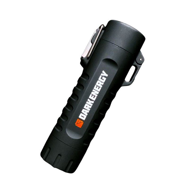 Dark Energy Plasma Lighter