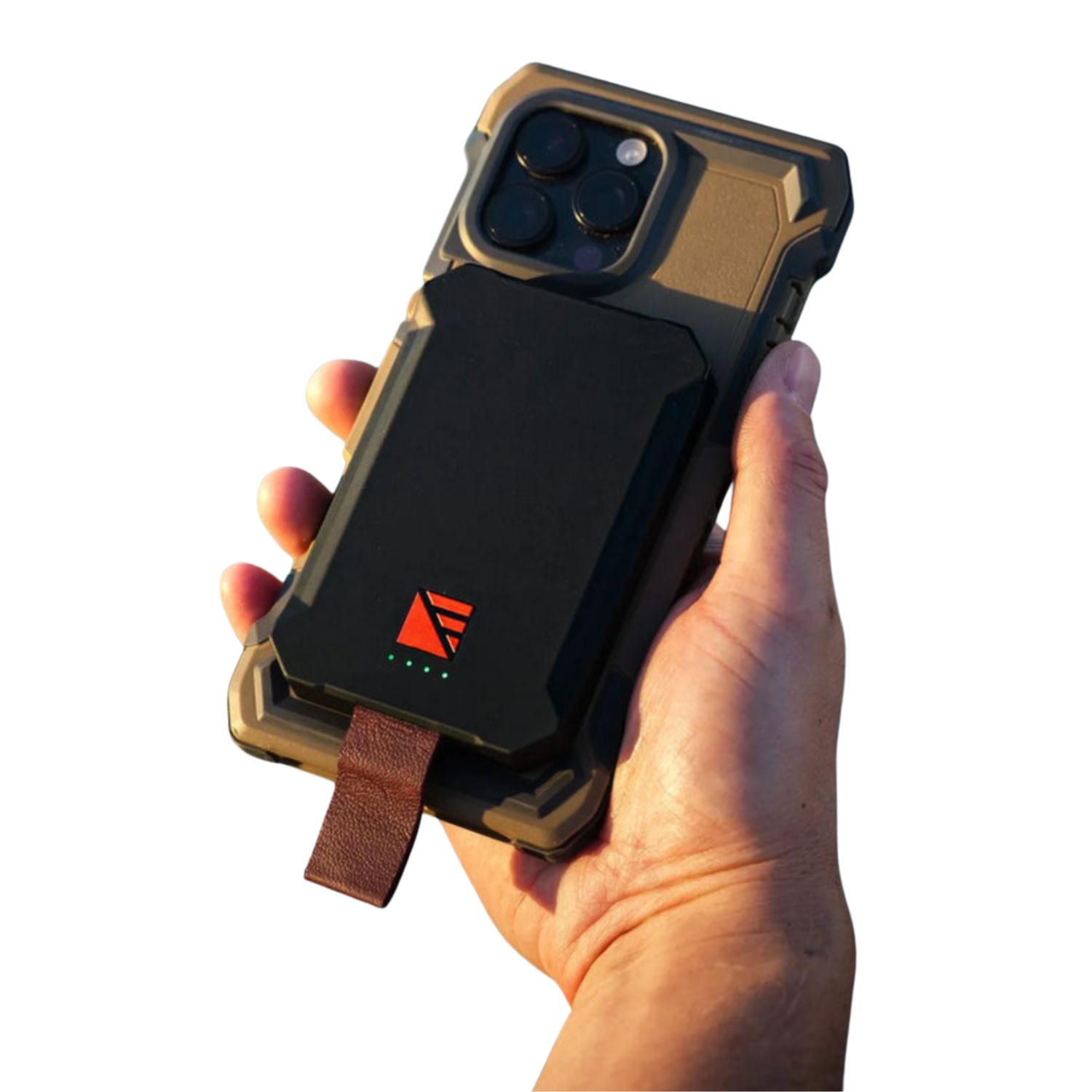 Dark Energy Poseidon Nano, Color: Black