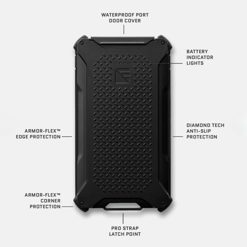 Dark Energy Poseidon Pro