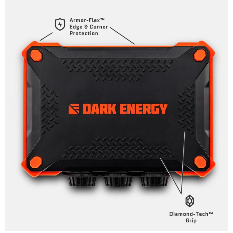 Dark Energy Poseidon XL