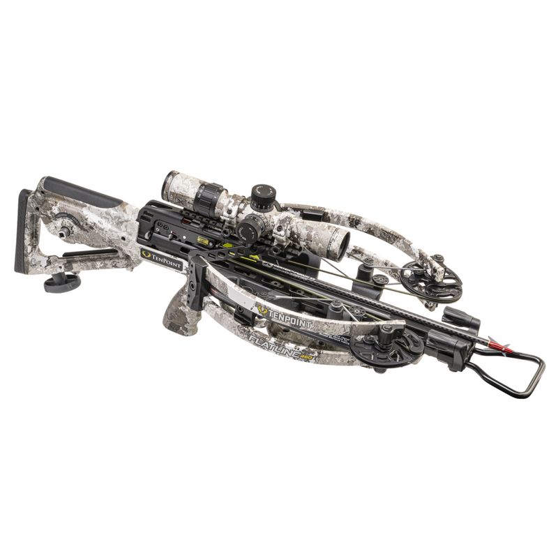 Ten Point Flatline 460