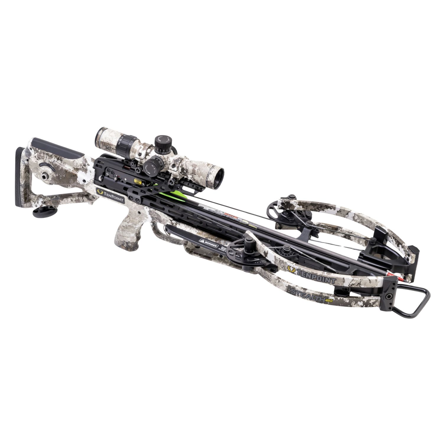 Ten Point Stealth 450