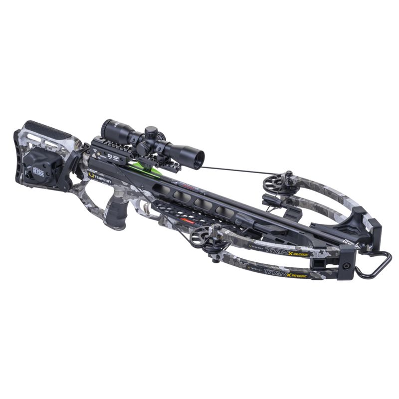 Ten Point Titan x D-Cock