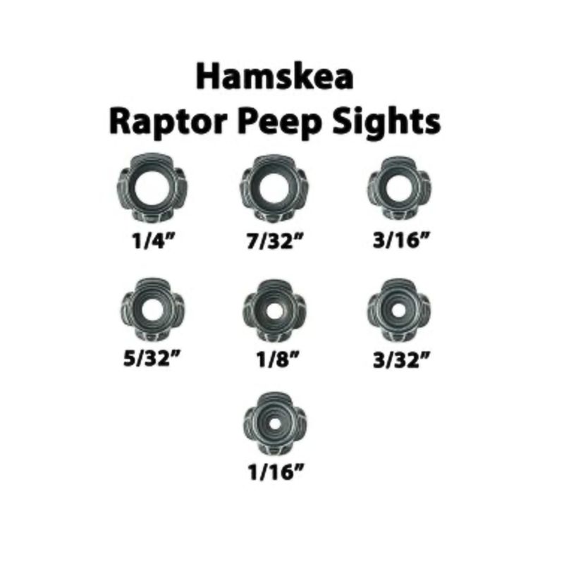 Hamskea Raptor Peep