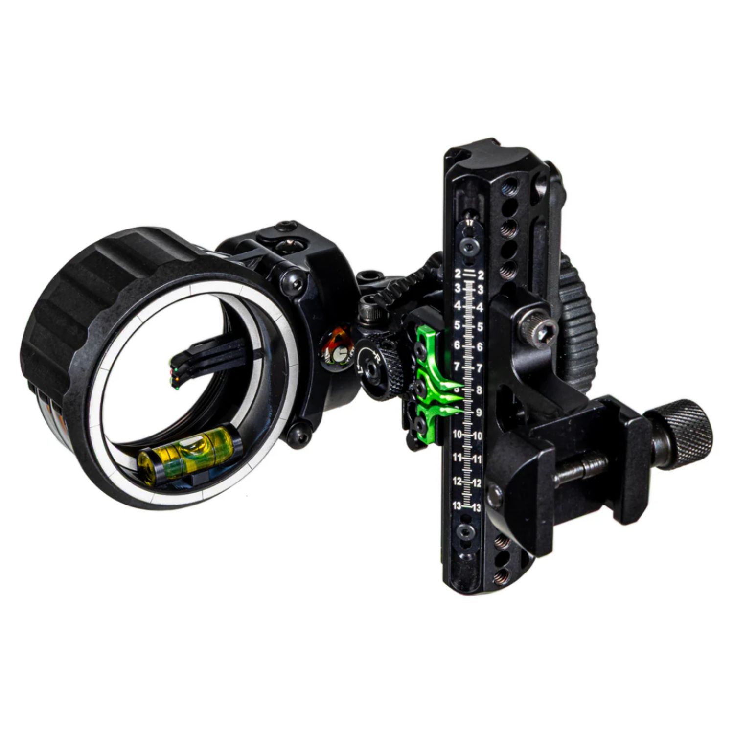 Axcel Driver AccuStat II Multi-Pin Picatinny, Orientation: LH