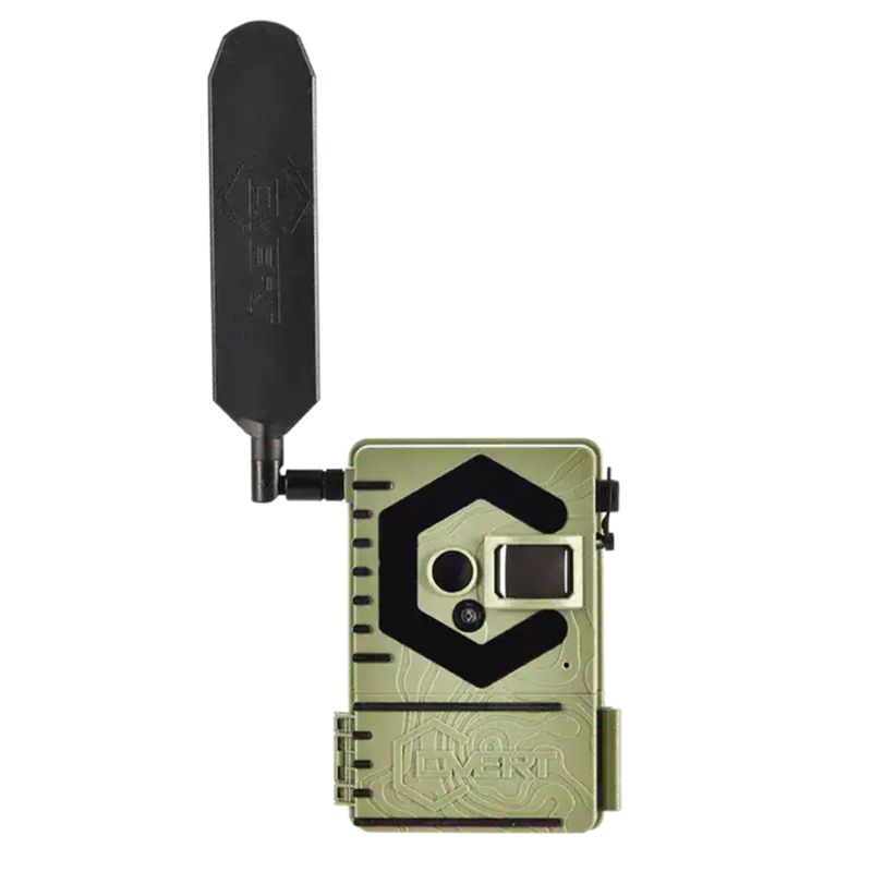 Covert Interceptor Cell Camera