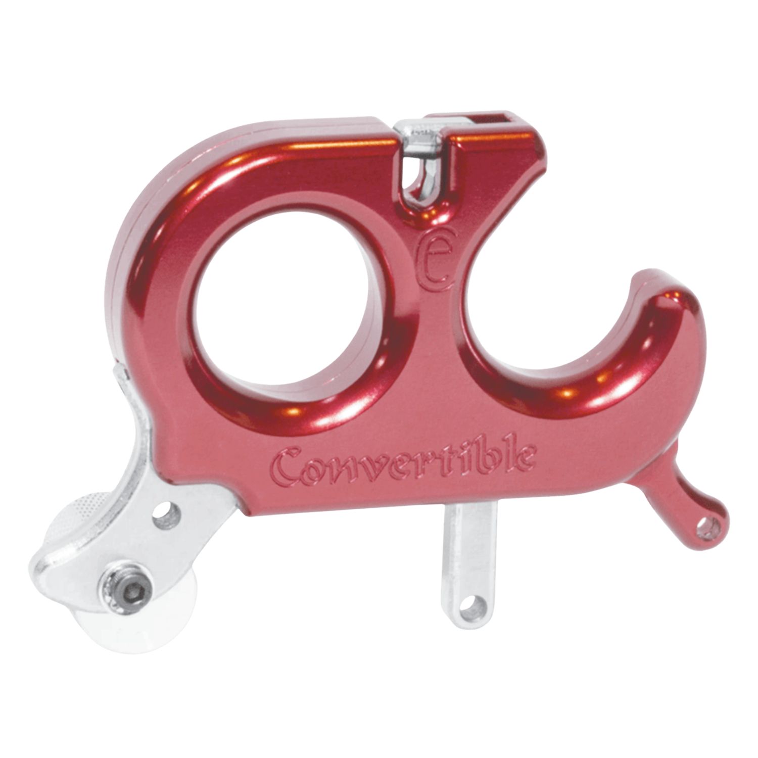 Carter Convertible Release, Color: Red