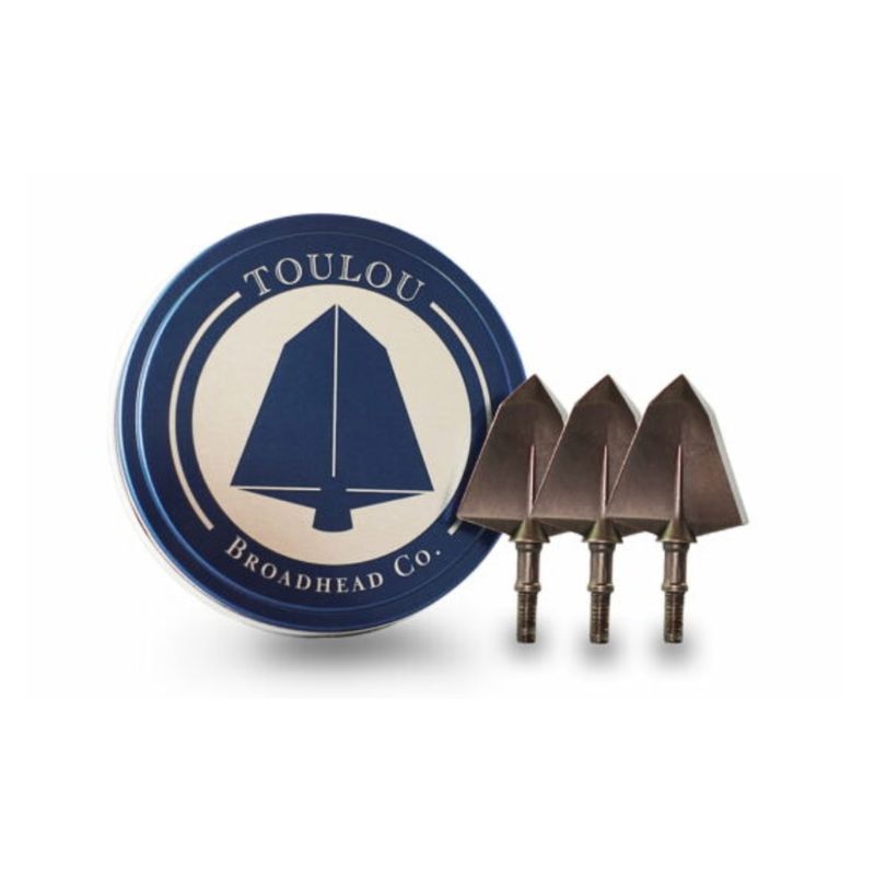 Toulou Broadheads