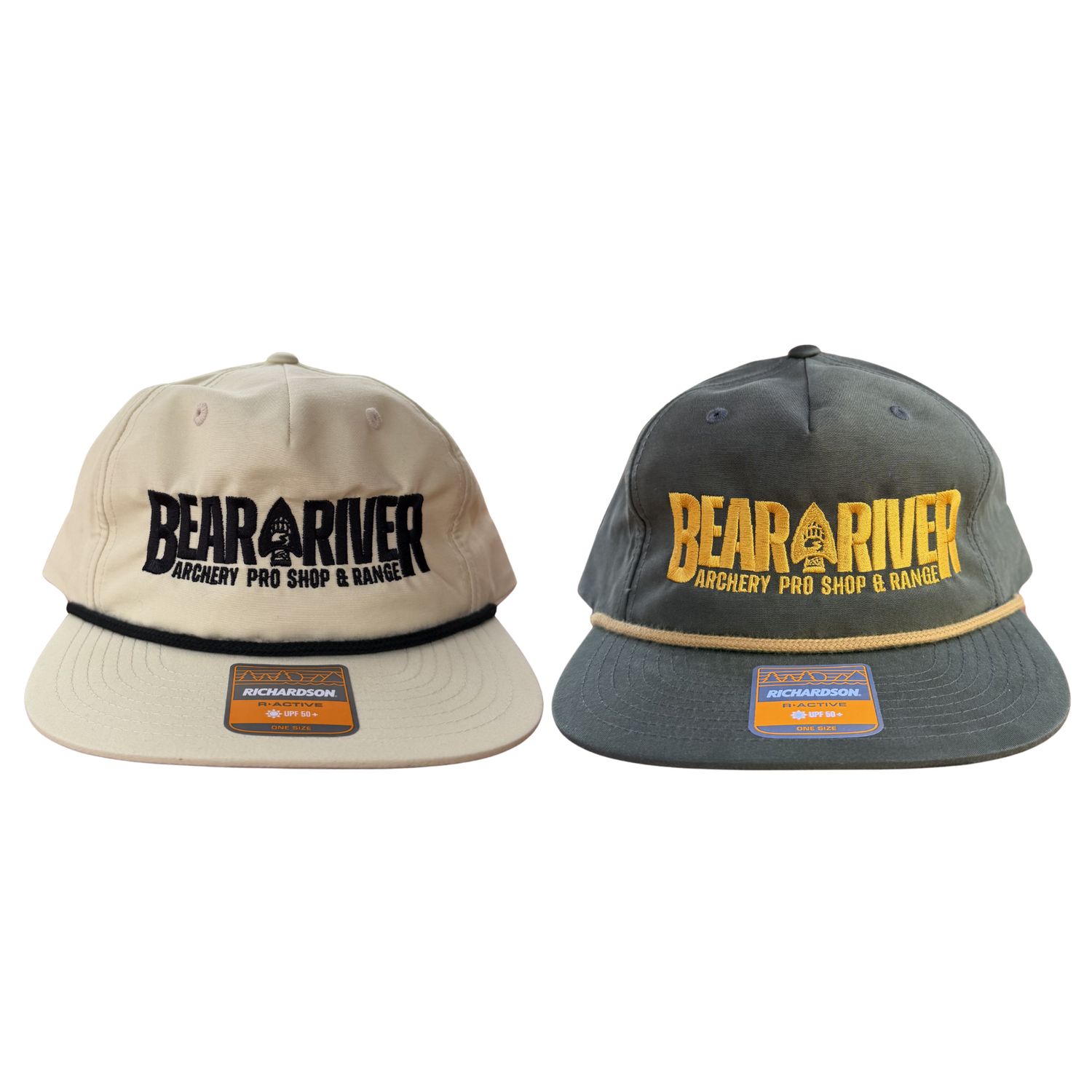 Bear River Rope Hat