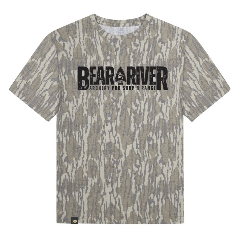 Bear River Mossy Oak Bottomlands Shirt