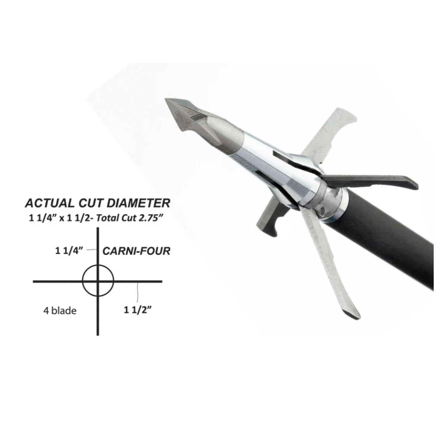 Grim Reaper Pro Series Carni-Four