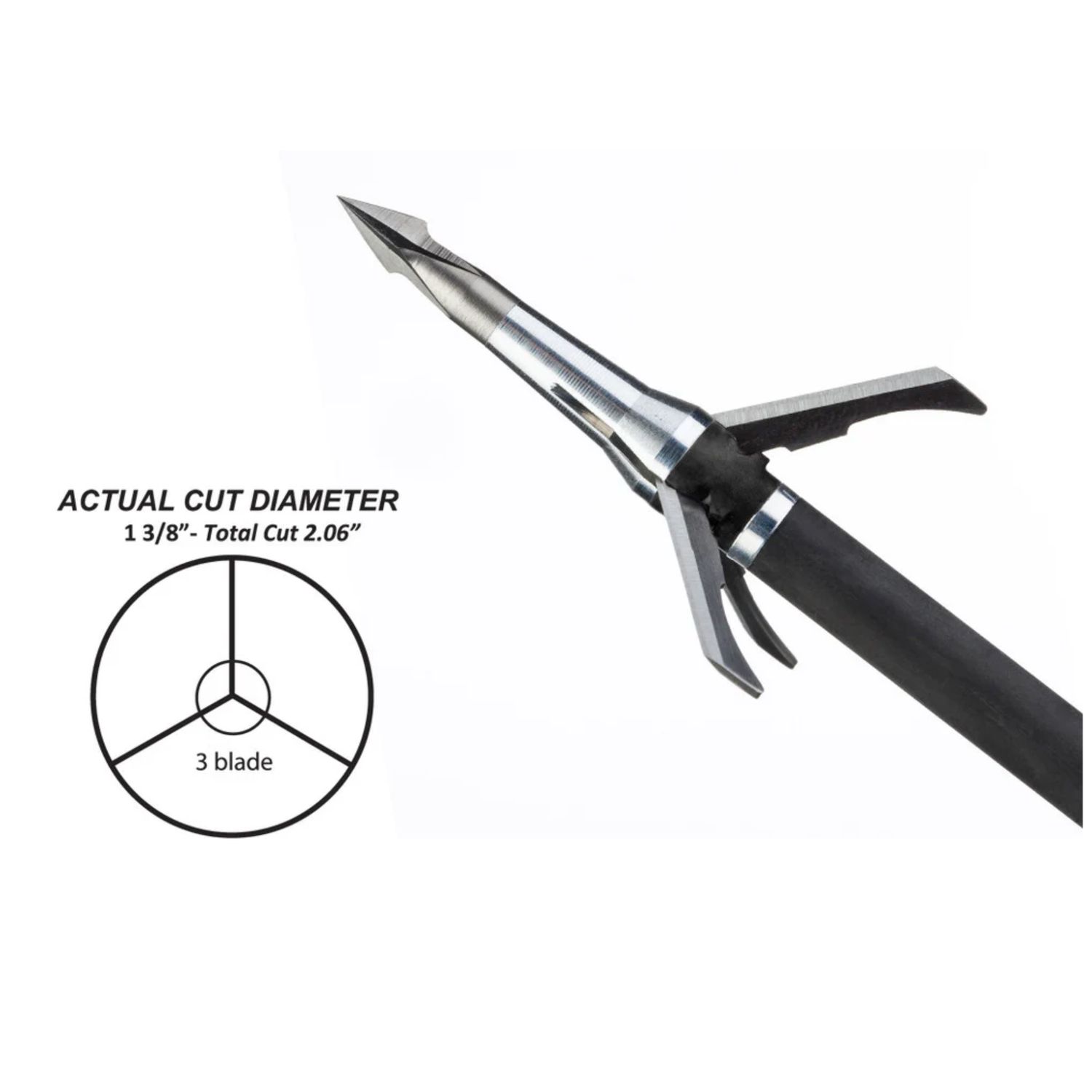 Grim Reaper Pro Series Pro 3-Blade