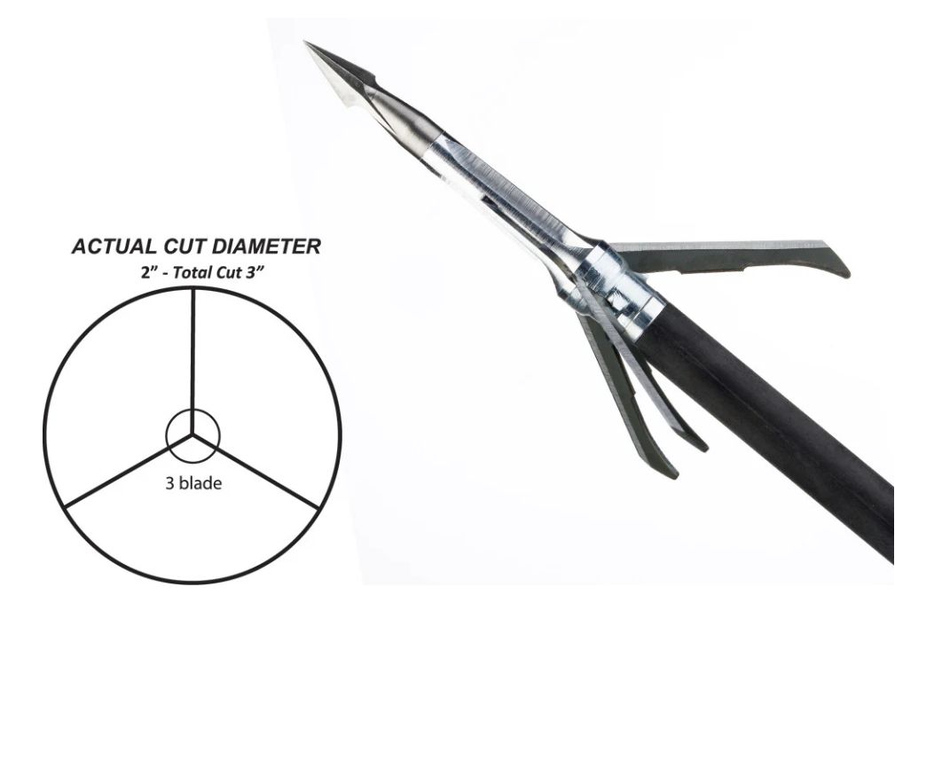 Grim Reaper Pro Series Whitetail Special