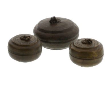 Brass Box - Small Variety