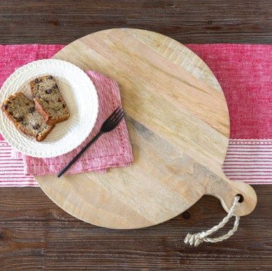 Round Cutting Board