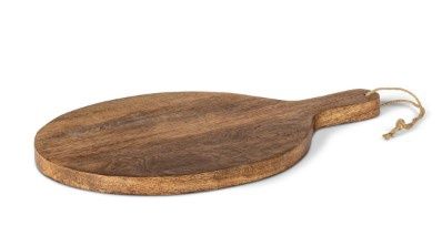 Mango Wood Charcuterie Board