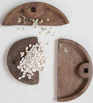 Reclaimed Wood Spade