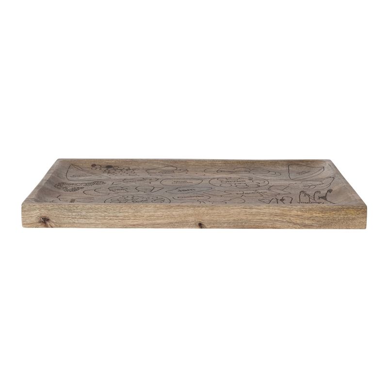 Mango Wood Serving Board