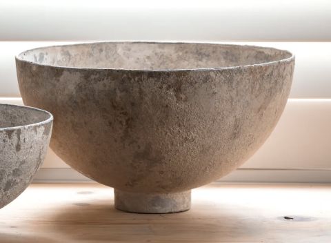 Gallery Metal Bowl - Large