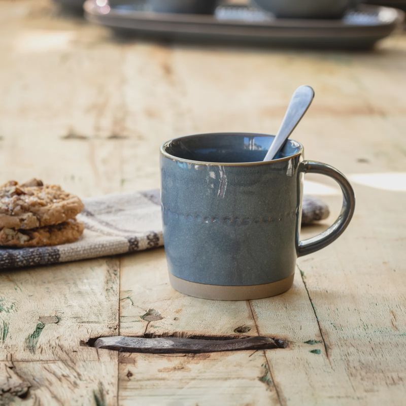 Legbar Blue Coffee Mug