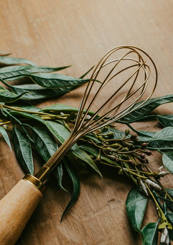 Stainless Steel Whisk