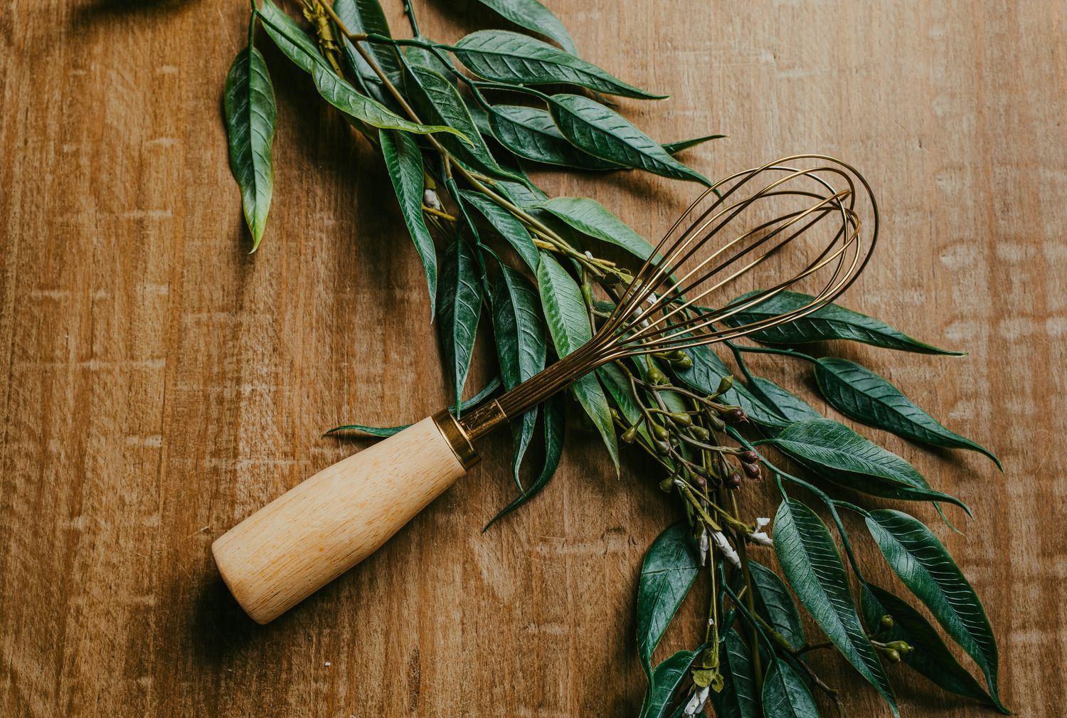 Stainless Steel Whisk