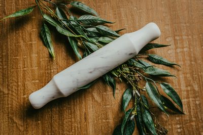 12&quot; Marble Rolling Pin