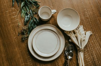 Isabella White Soup Bowl