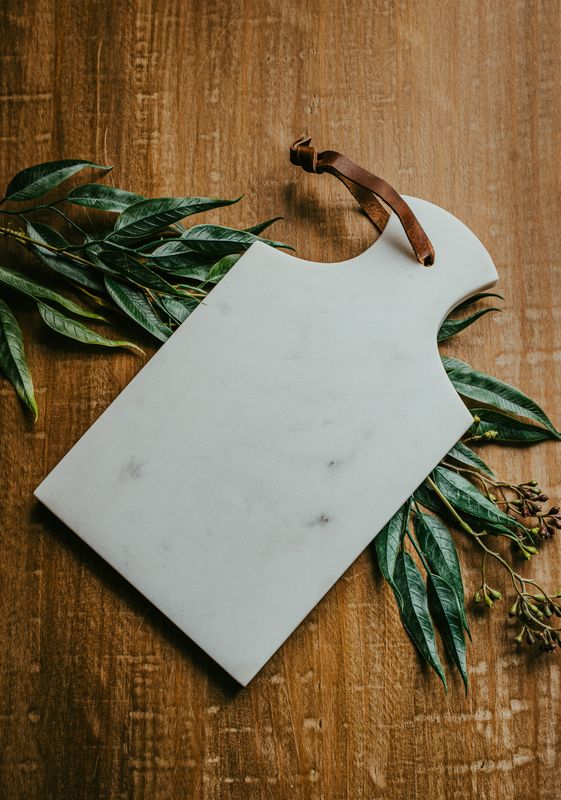 Marble Cutting Board