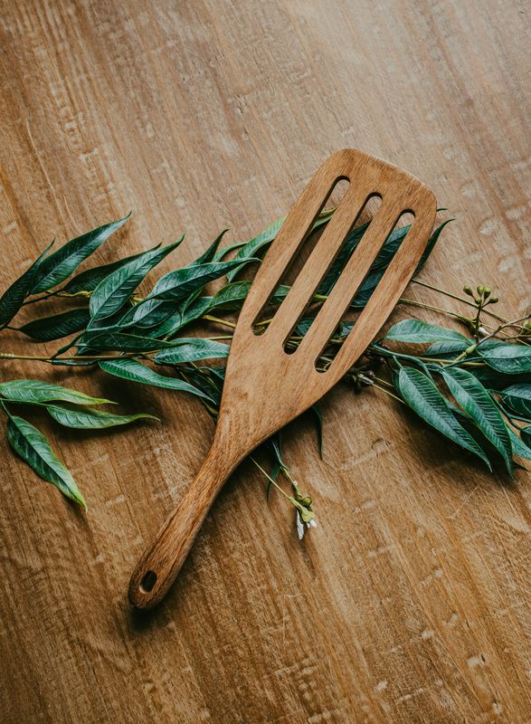Slotted Spatula