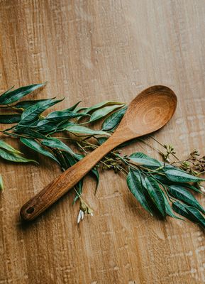 Mixing Spoon