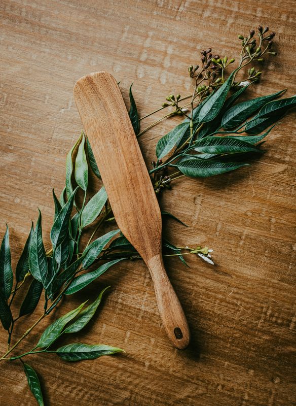 Narrow Spatula