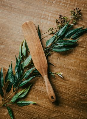 Narrow Spatula