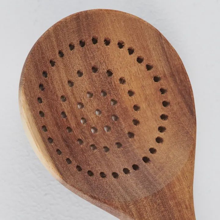 Small Strainer Spoon