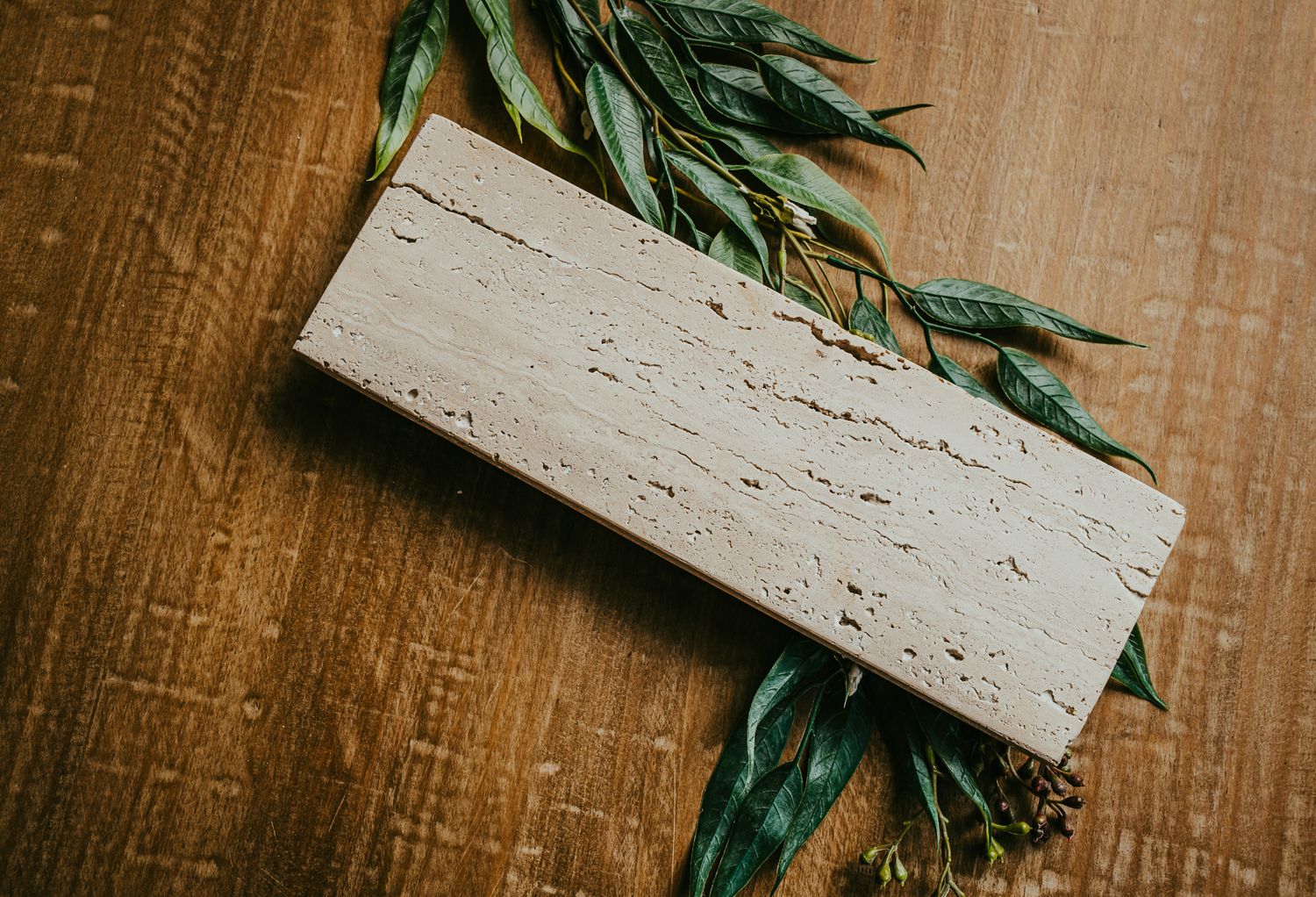 Stone Cheese Cutting Board
