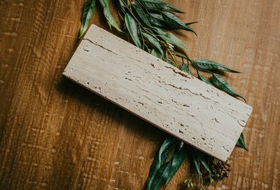 Stone Cheese Cutting Board