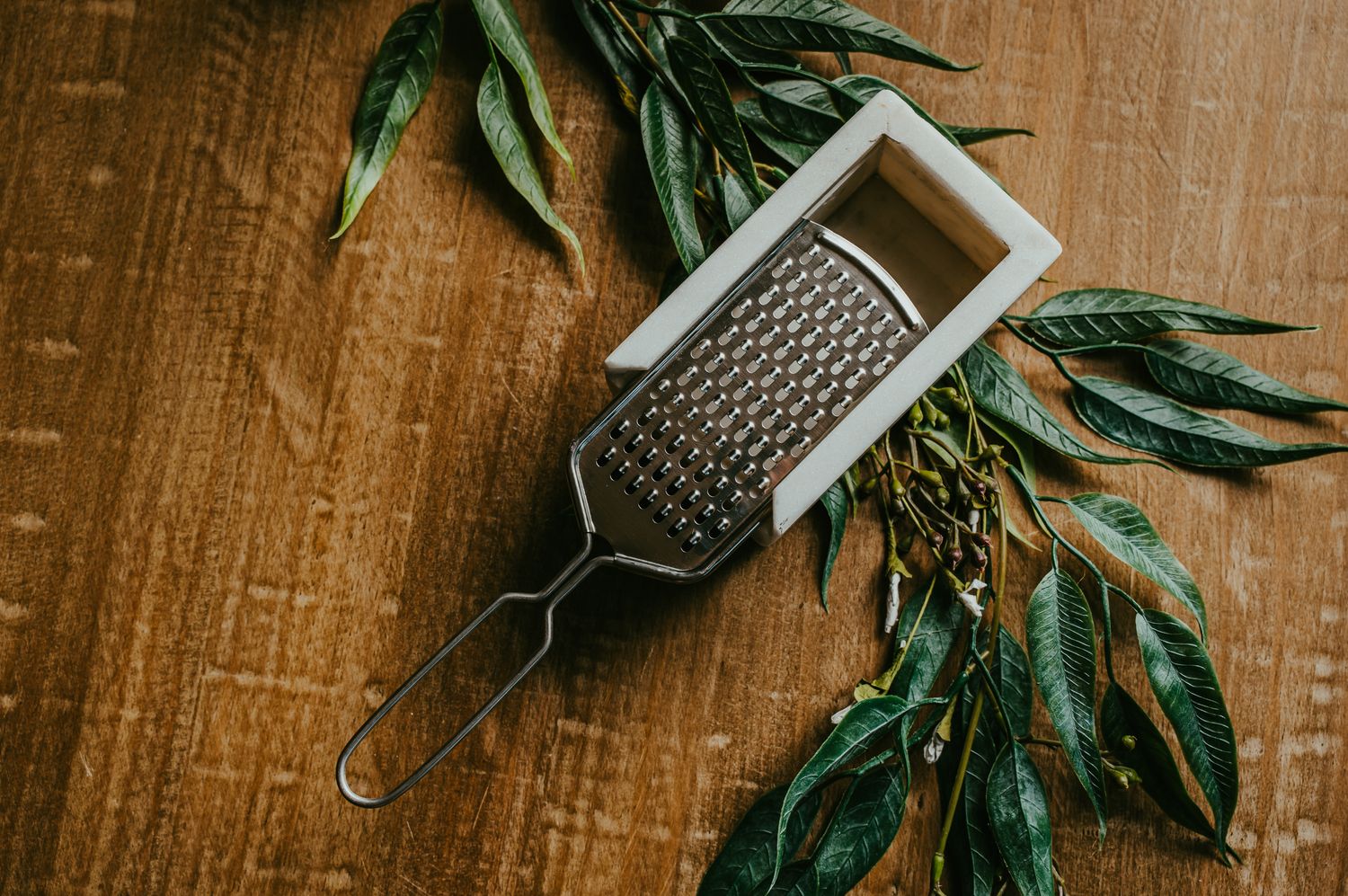 Stainless Steel Cheese Grater