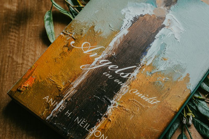 Strokes of Compassion Book